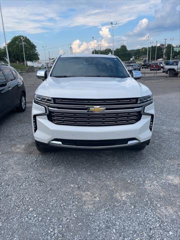 used 2024 Chevrolet Tahoe car, priced at $66,988