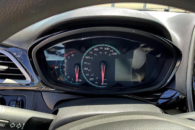 used 2021 Chevrolet Spark car, priced at $12,788