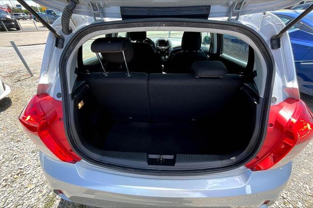 used 2021 Chevrolet Spark car, priced at $12,788
