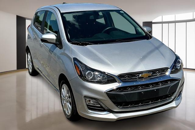 used 2021 Chevrolet Spark car, priced at $12,788
