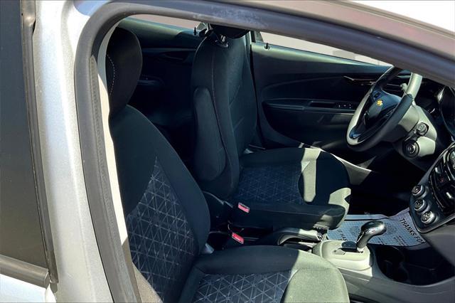 used 2021 Chevrolet Spark car, priced at $12,788