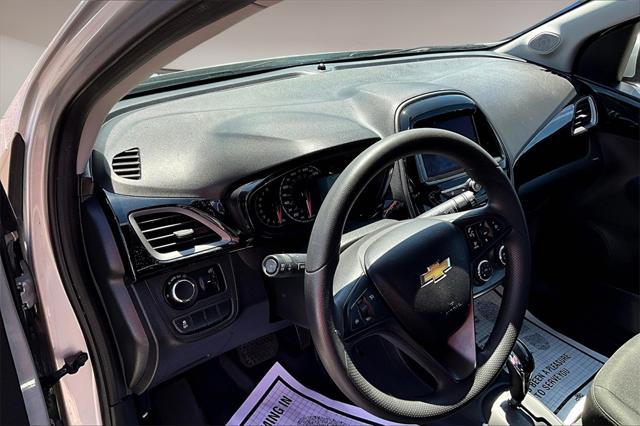 used 2021 Chevrolet Spark car, priced at $12,788