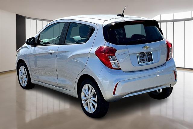 used 2021 Chevrolet Spark car, priced at $12,788