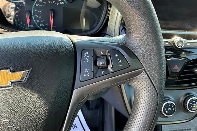 used 2021 Chevrolet Spark car, priced at $12,788