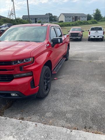 used 2022 Chevrolet Silverado 1500 car, priced at $39,788
