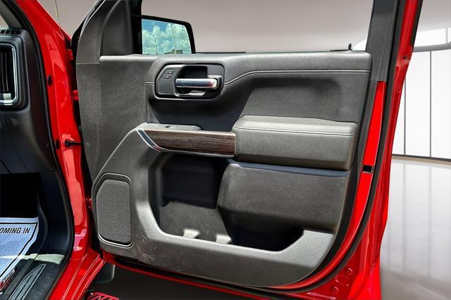 used 2022 Chevrolet Silverado 1500 car, priced at $38,987