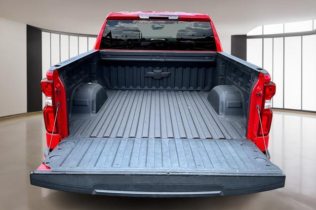 used 2022 Chevrolet Silverado 1500 car, priced at $38,987