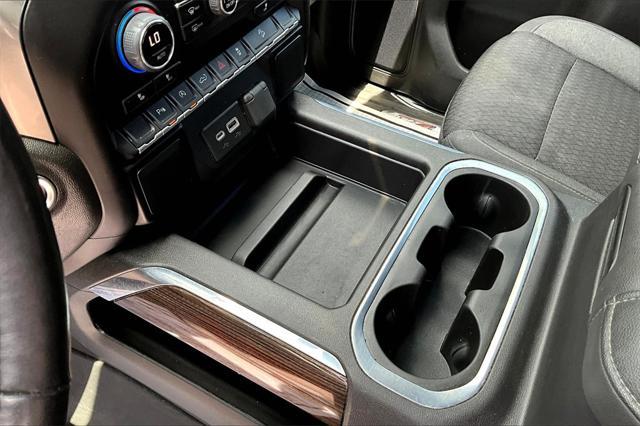 used 2022 Chevrolet Silverado 1500 car, priced at $38,987