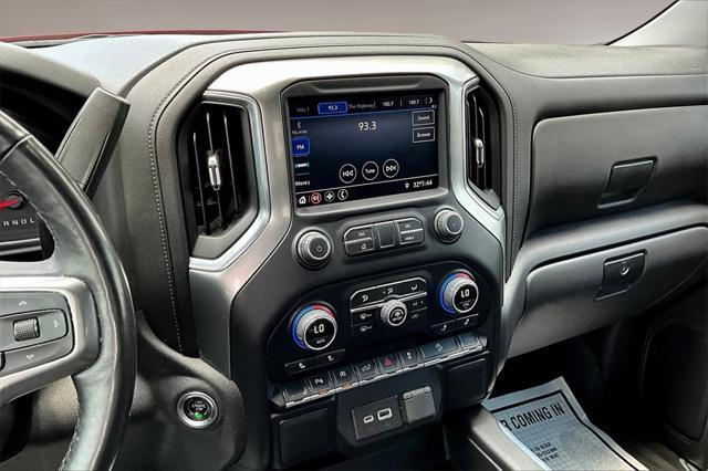 used 2022 Chevrolet Silverado 1500 car, priced at $38,987