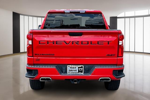 used 2022 Chevrolet Silverado 1500 car, priced at $38,987