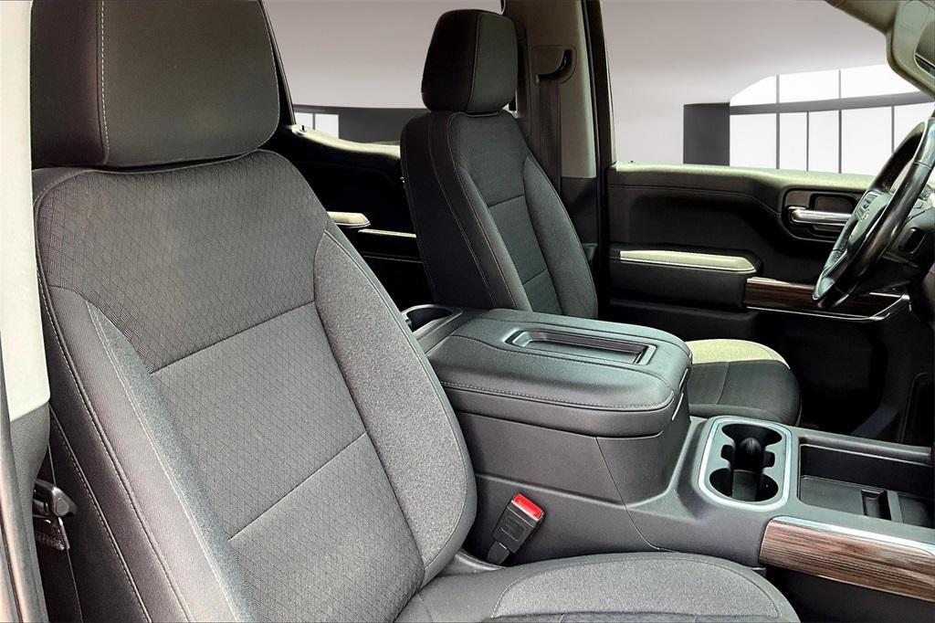 used 2022 Chevrolet Silverado 1500 car, priced at $38,787