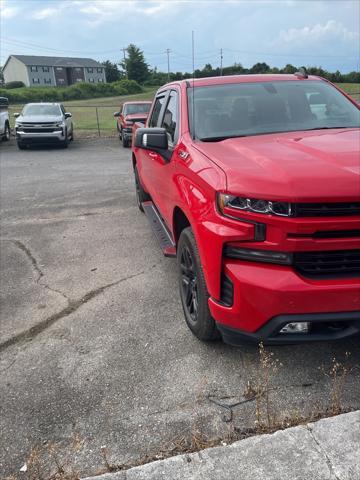 used 2022 Chevrolet Silverado 1500 car, priced at $39,788