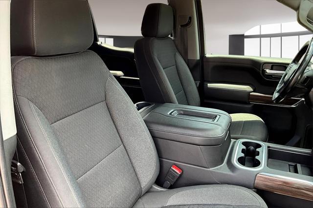 used 2022 Chevrolet Silverado 1500 car, priced at $38,987
