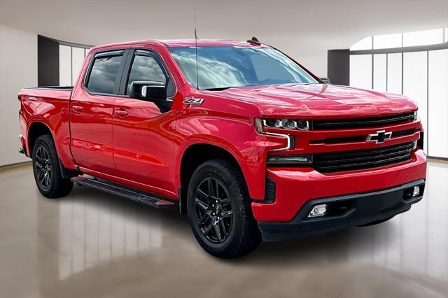 used 2022 Chevrolet Silverado 1500 car, priced at $38,987