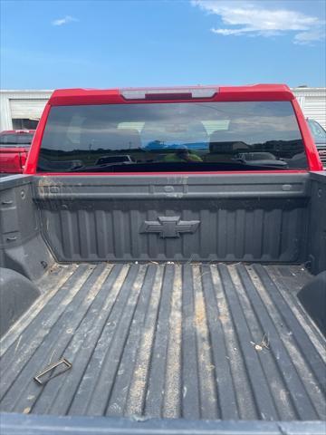 used 2022 Chevrolet Silverado 1500 car, priced at $39,788
