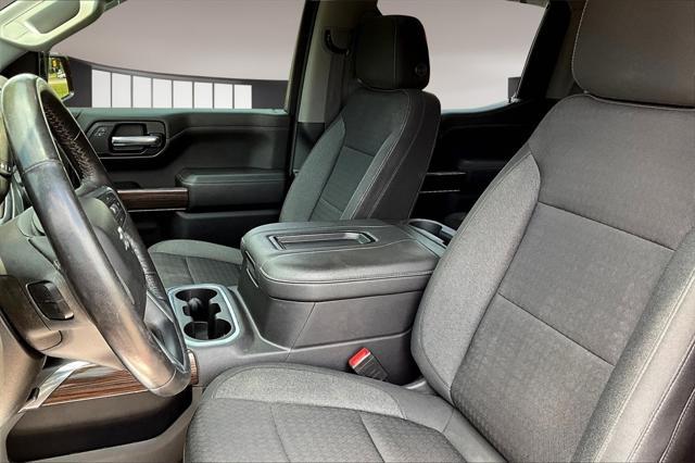 used 2022 Chevrolet Silverado 1500 car, priced at $38,987