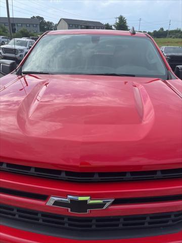 used 2022 Chevrolet Silverado 1500 car, priced at $39,788