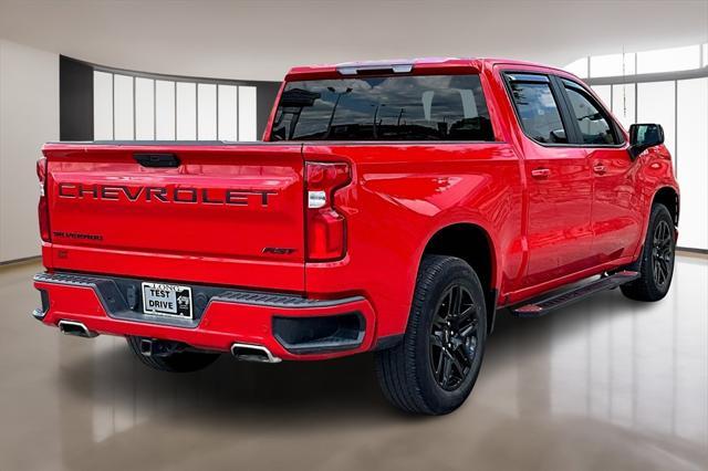 used 2022 Chevrolet Silverado 1500 car, priced at $38,987