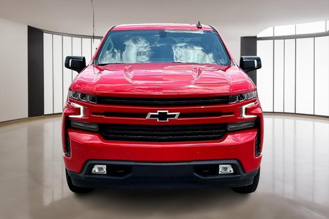 used 2022 Chevrolet Silverado 1500 car, priced at $38,987