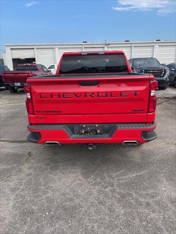 used 2022 Chevrolet Silverado 1500 car, priced at $39,788