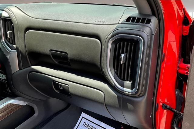 used 2022 Chevrolet Silverado 1500 car, priced at $38,987