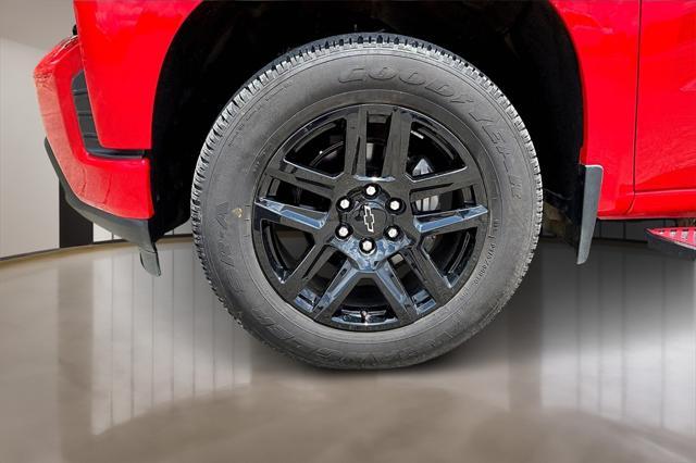 used 2022 Chevrolet Silverado 1500 car, priced at $38,987
