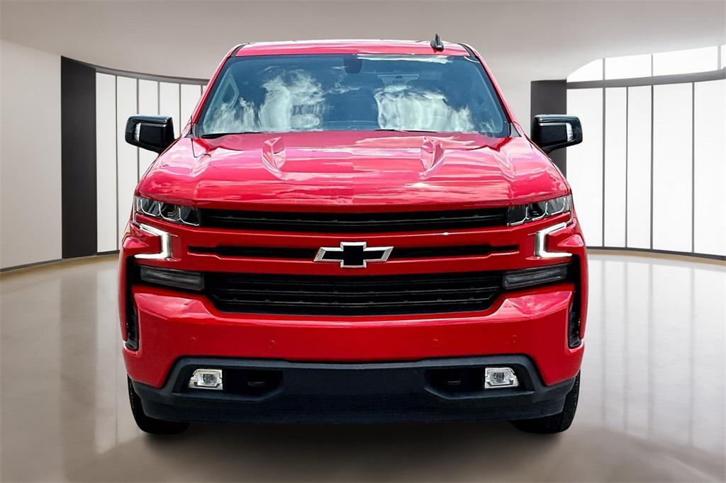 used 2022 Chevrolet Silverado 1500 car, priced at $38,787