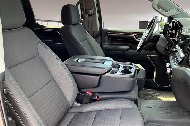 used 2022 GMC Sierra 1500 car, priced at $34,988