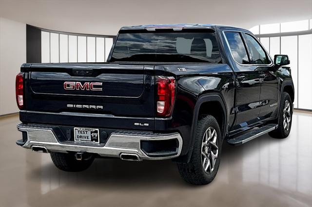 used 2022 GMC Sierra 1500 car, priced at $34,988