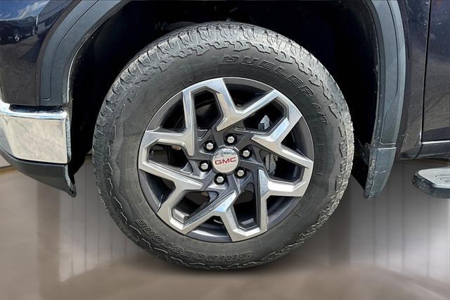 used 2022 GMC Sierra 1500 car, priced at $34,988