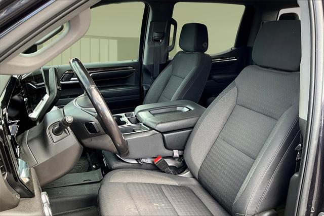 used 2022 GMC Sierra 1500 car, priced at $34,988