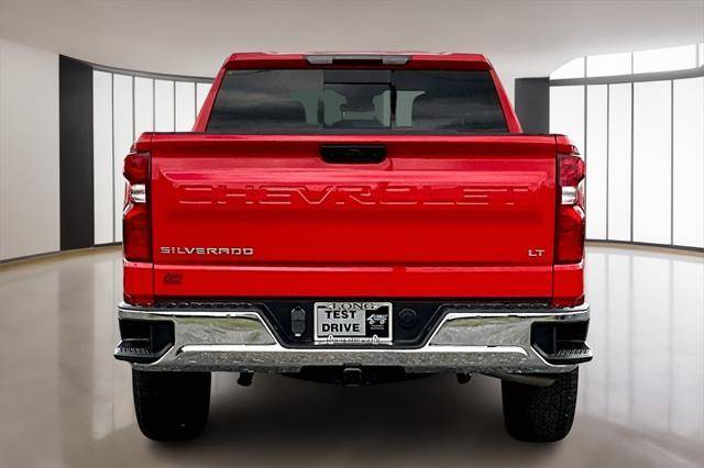 used 2024 Chevrolet Silverado 1500 car, priced at $45,138