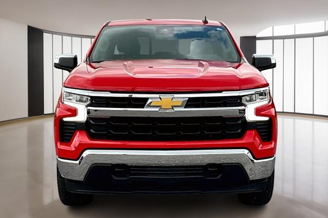 used 2024 Chevrolet Silverado 1500 car, priced at $45,138