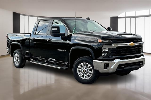new 2025 Chevrolet Silverado 2500 car, priced at $73,190