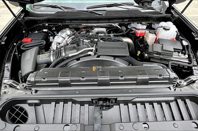 new 2025 Chevrolet Silverado 2500 car, priced at $73,190