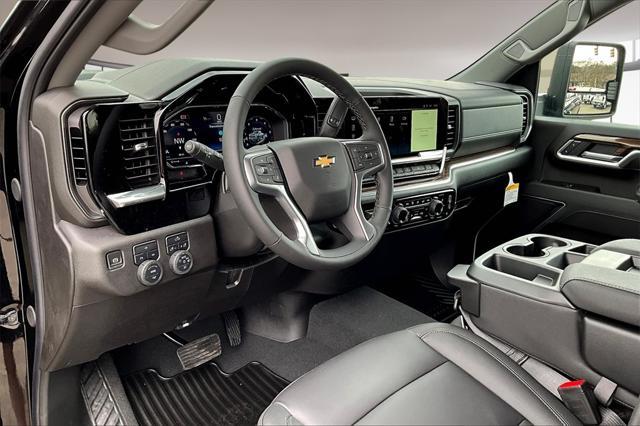 new 2025 Chevrolet Silverado 2500 car, priced at $73,190