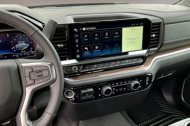 new 2025 Chevrolet Silverado 2500 car, priced at $73,190