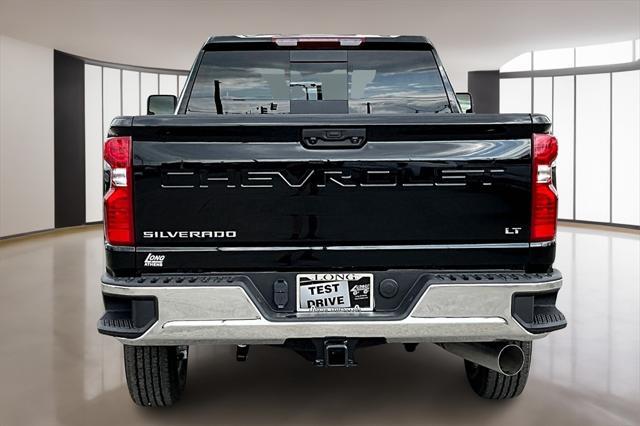 new 2025 Chevrolet Silverado 2500 car, priced at $73,190