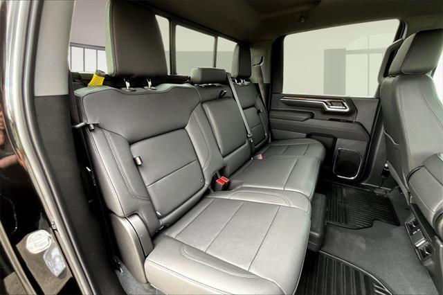 new 2025 Chevrolet Silverado 2500 car, priced at $73,190
