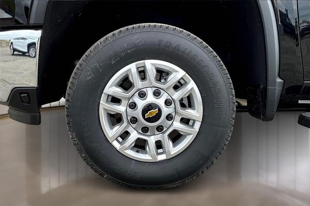 new 2025 Chevrolet Silverado 2500 car, priced at $73,190