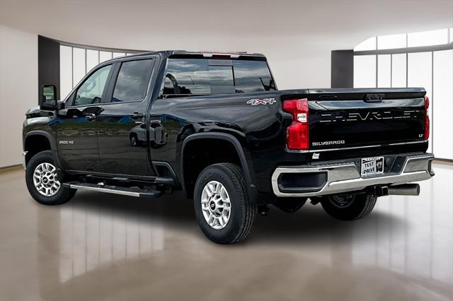 new 2025 Chevrolet Silverado 2500 car, priced at $73,190