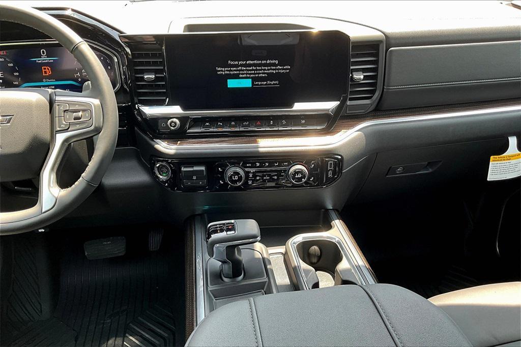 new 2026 Chevrolet Silverado 1500 car, priced at $65,980