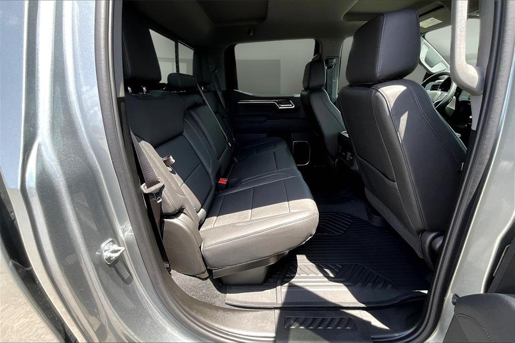 new 2026 Chevrolet Silverado 1500 car, priced at $65,980