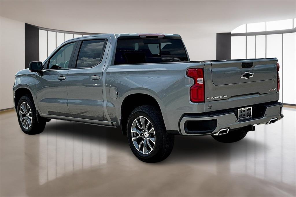 new 2026 Chevrolet Silverado 1500 car, priced at $65,980