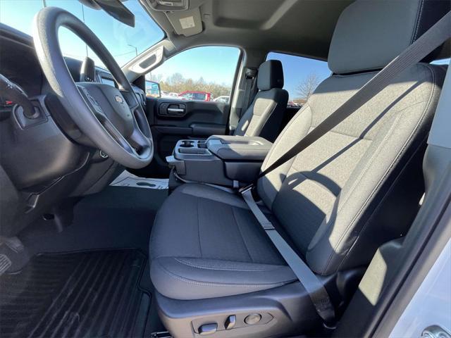 new 2025 Chevrolet Silverado 1500 car, priced at $52,475
