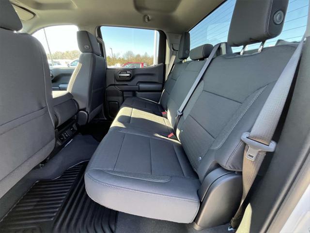 new 2025 Chevrolet Silverado 1500 car, priced at $52,475