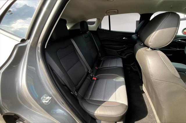 new 2025 Chevrolet Trax car, priced at $25,584