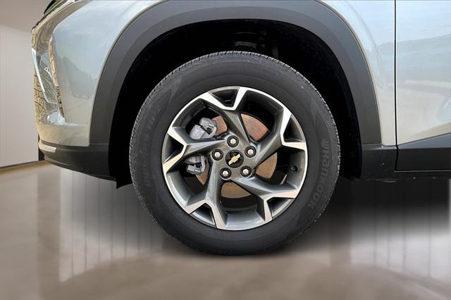 new 2025 Chevrolet Trax car, priced at $25,584
