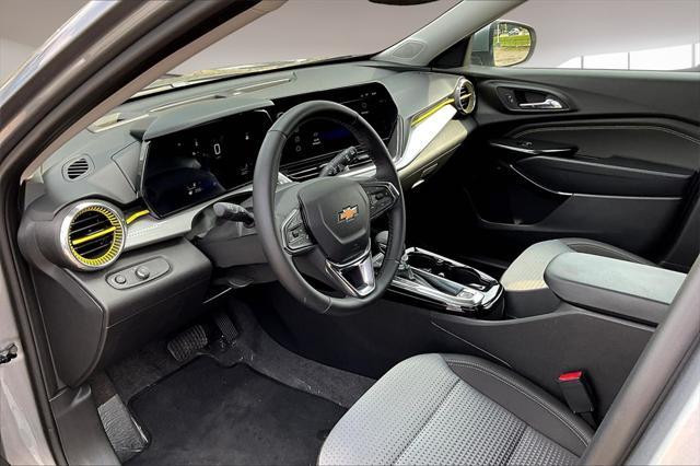 new 2025 Chevrolet Trax car, priced at $25,584