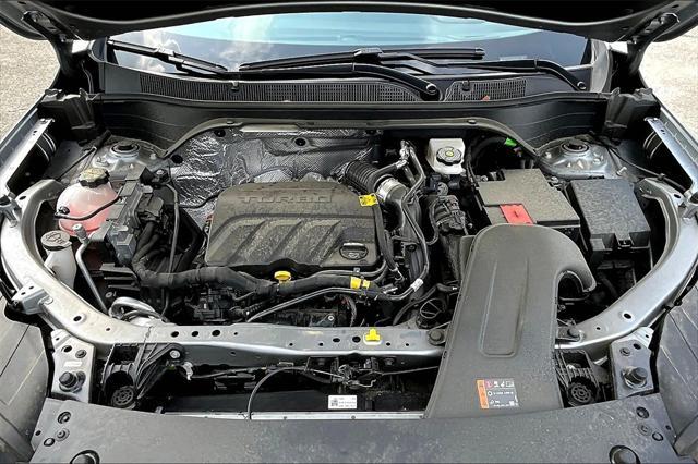 new 2025 Chevrolet Trax car, priced at $25,584